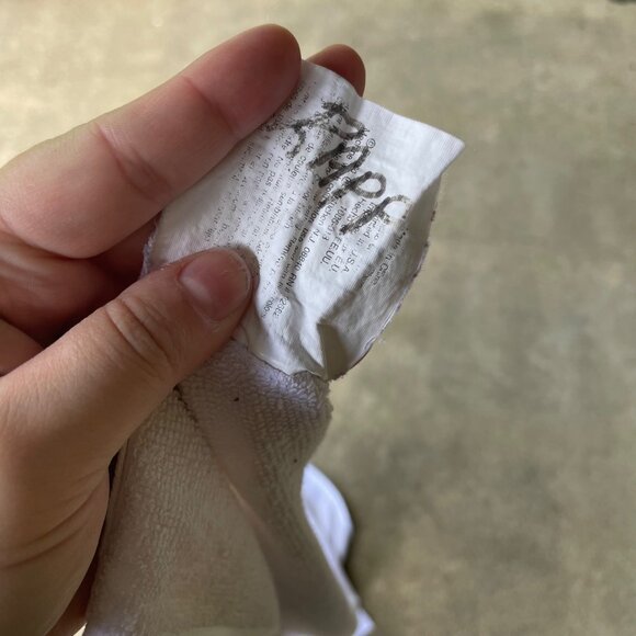 Vintage 90s Rugrats Nickelodeon Long Beach Bath Towel 29x55 - Picture 7 of 7